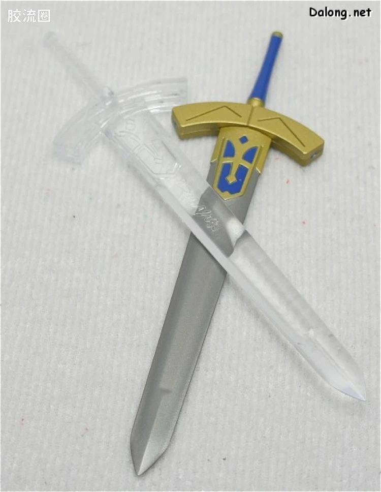 寿屋综合拼装模型系列 人形综合 <Fate系列> saber - 图片