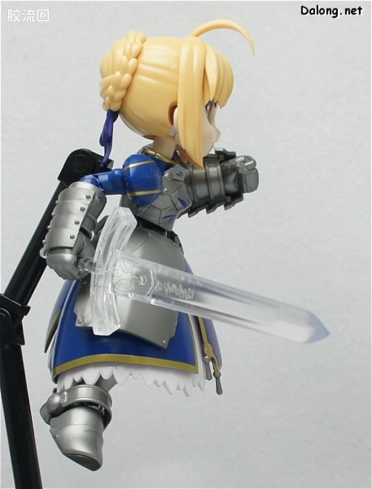 寿屋综合拼装模型系列 人形综合 <Fate系列> saber - 图片