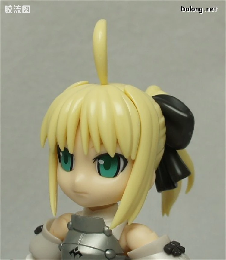 寿屋综合拼装模型系列 人形综合 <Fate系列> saber lily - 图片