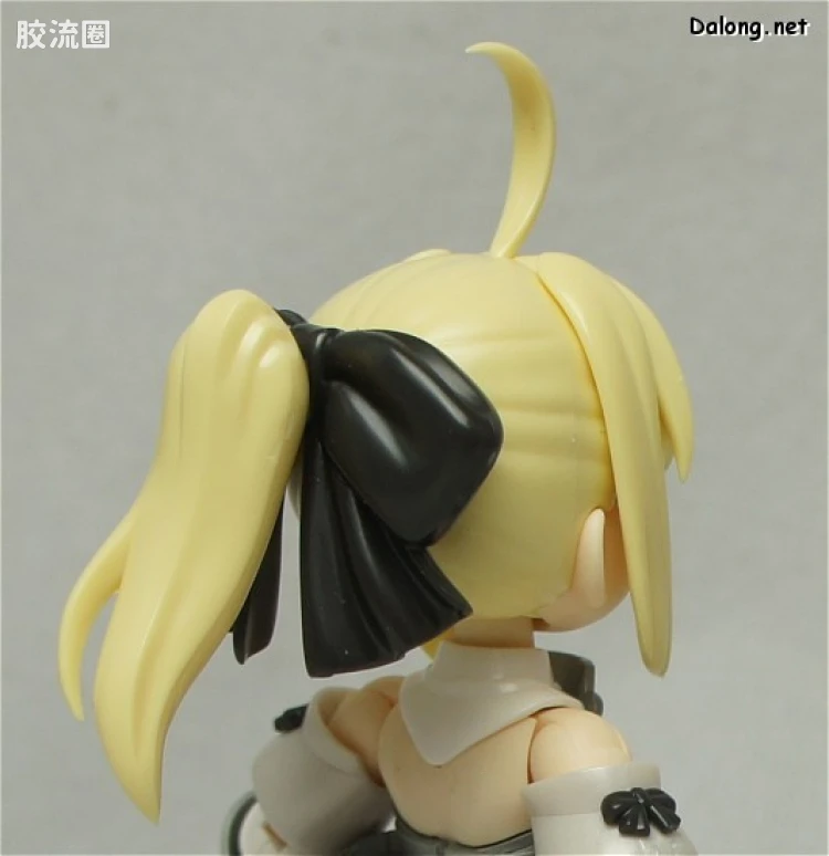 寿屋综合拼装模型系列 人形综合 <Fate系列> saber lily - 图片