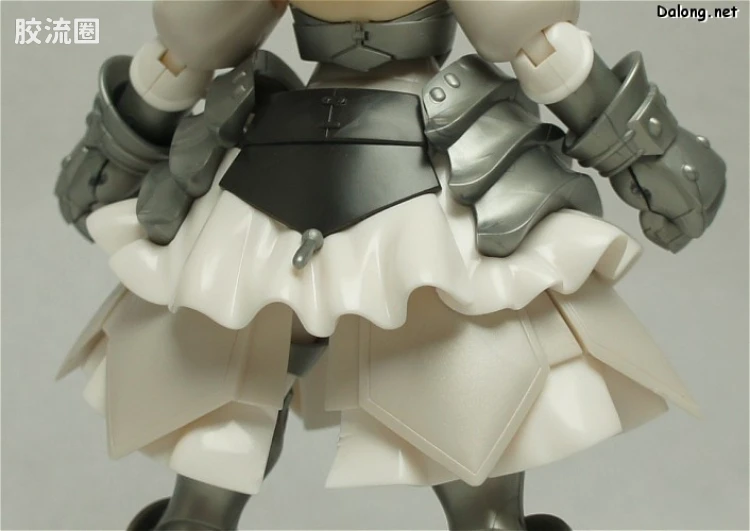 寿屋综合拼装模型系列 人形综合 <Fate系列> saber lily - 图片