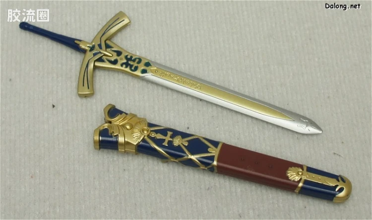 寿屋综合拼装模型系列 人形综合 <Fate系列> saber lily - 图片