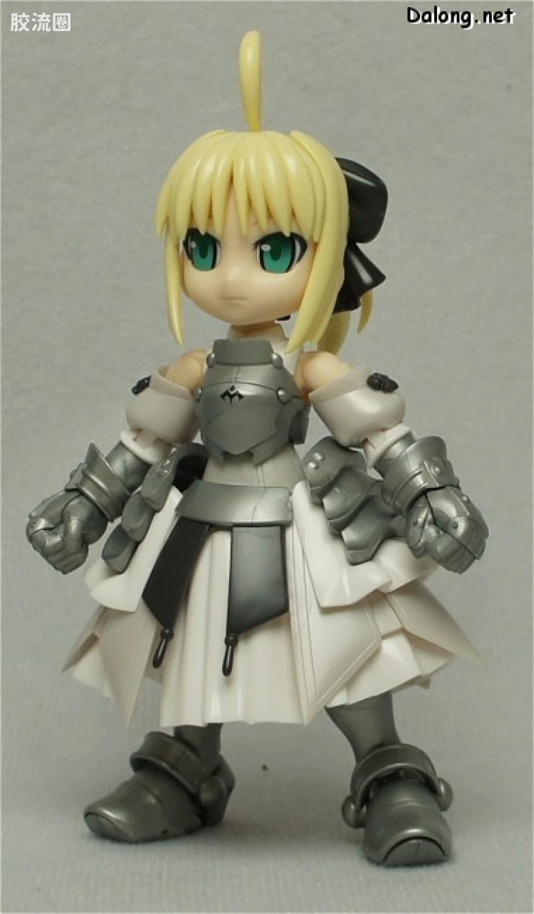 寿屋综合拼装模型系列 人形综合 <Fate系列> saber lily - 图片