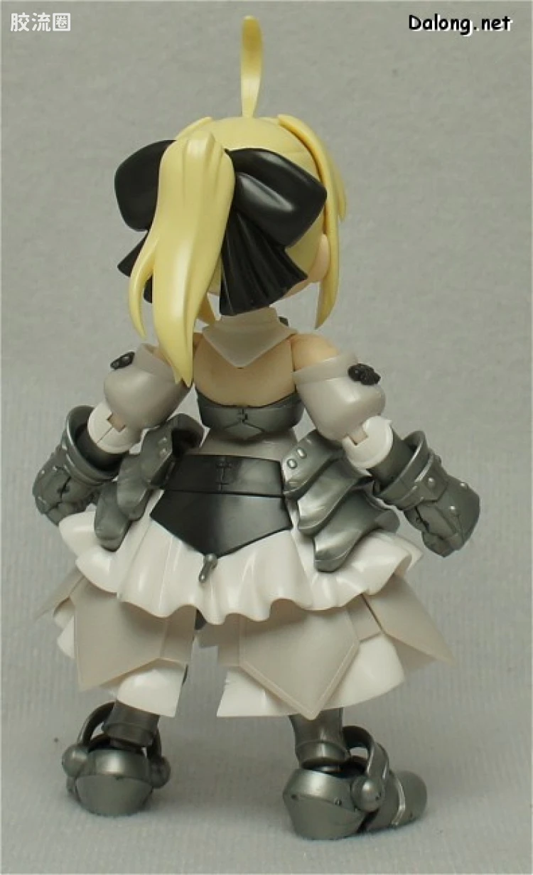 寿屋综合拼装模型系列 人形综合 <Fate系列> saber lily - 图片