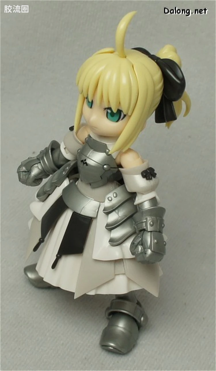 寿屋综合拼装模型系列 人形综合 <Fate系列> saber lily - 图片