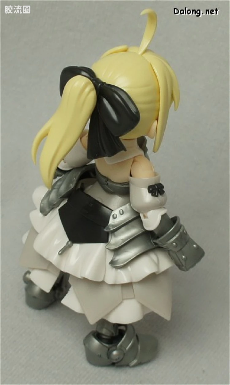 寿屋综合拼装模型系列 人形综合 <Fate系列> saber lily - 图片