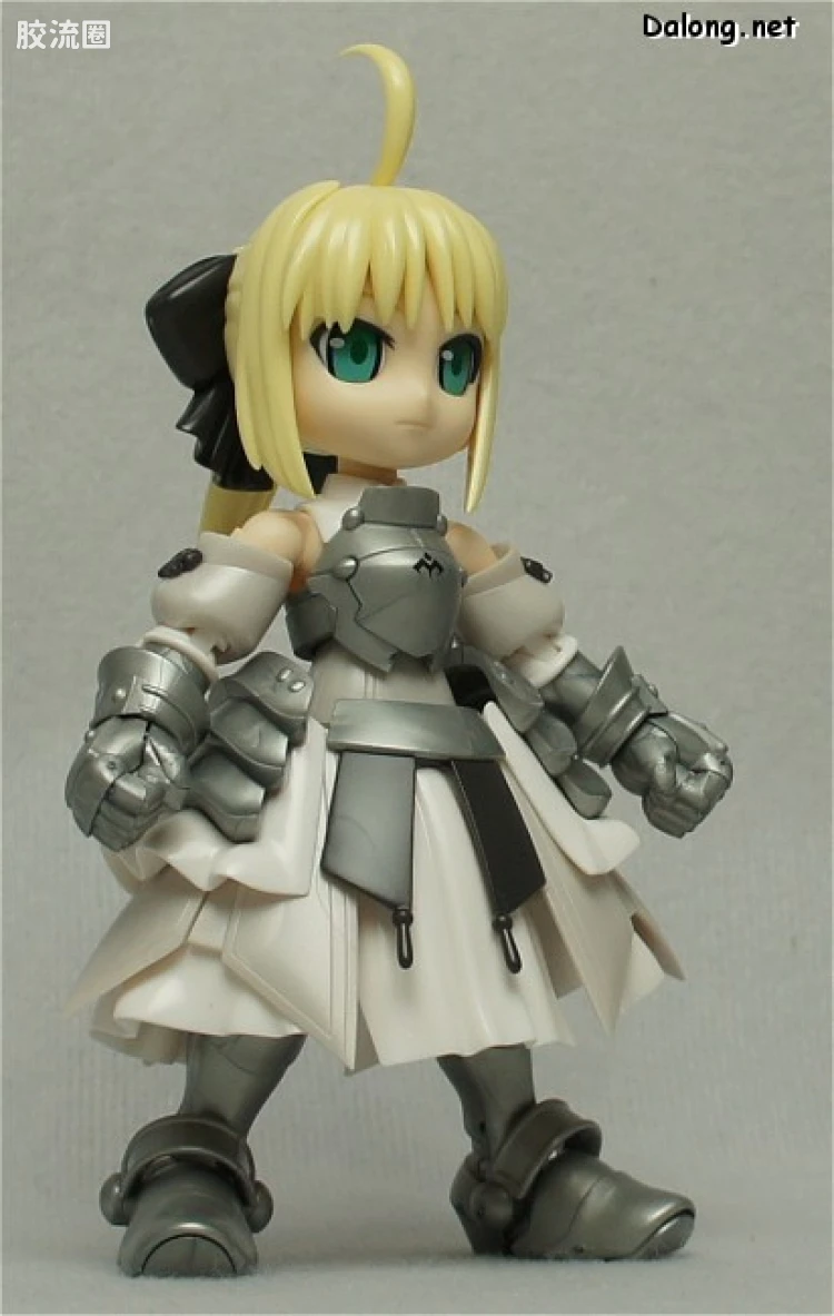 寿屋综合拼装模型系列 人形综合 <Fate系列> saber lily - 图片