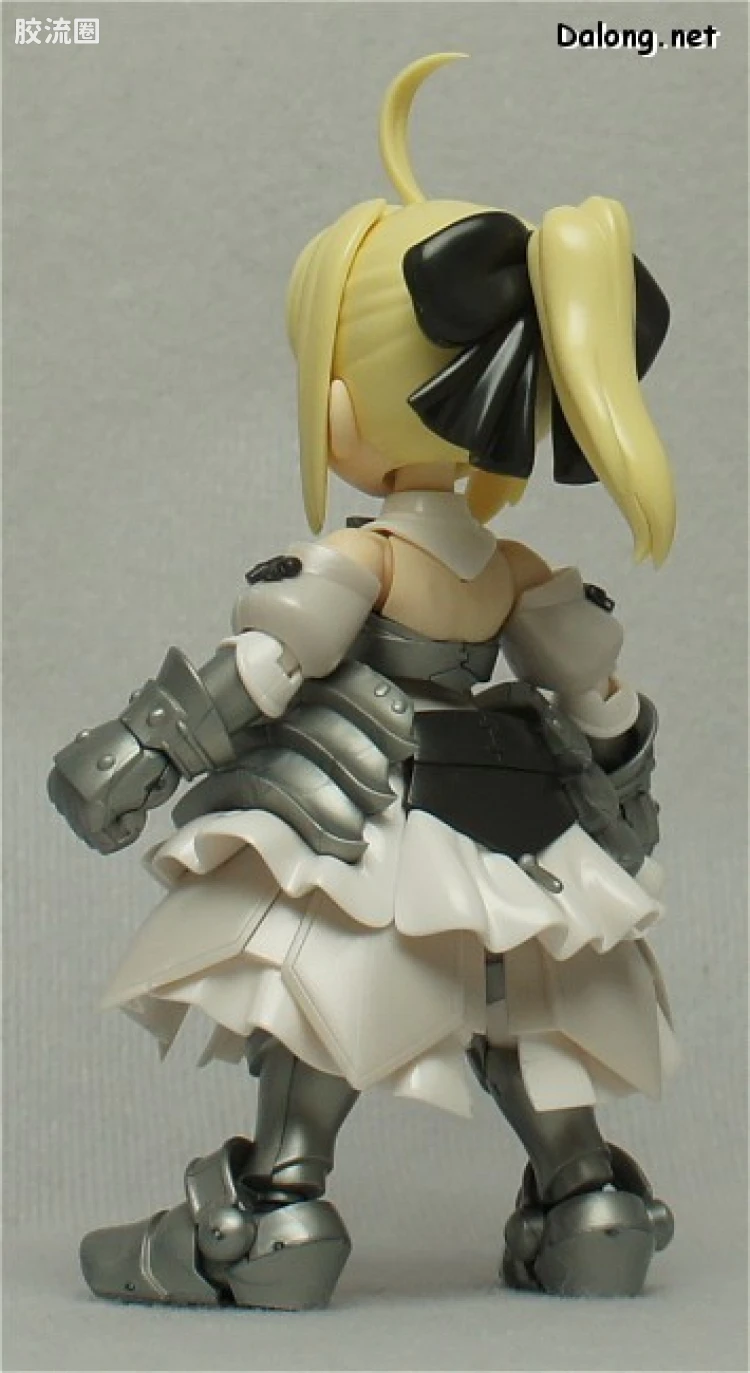 寿屋综合拼装模型系列 人形综合 <Fate系列> saber lily - 图片