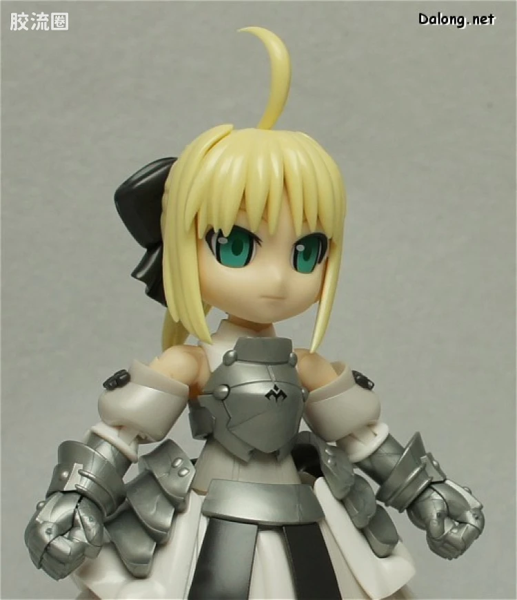 寿屋综合拼装模型系列 人形综合 <Fate系列> saber lily - 图片