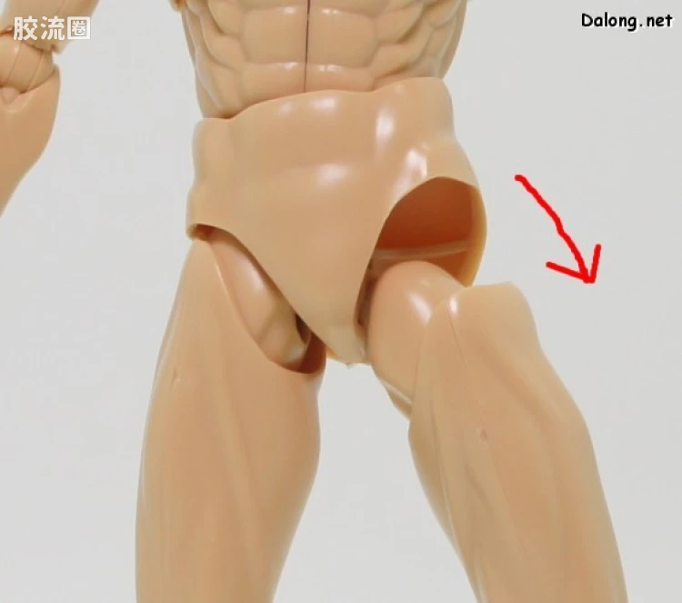 寿屋综合拼装模型系列 人形综合 <进击的巨人> 艾伦·耶格尔 巨人Ver. - 图片