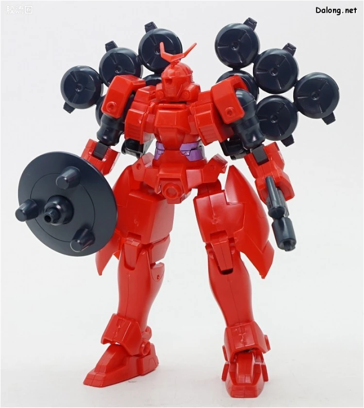 新机动战记高达W 1/144 08 墨丘利 - 图片