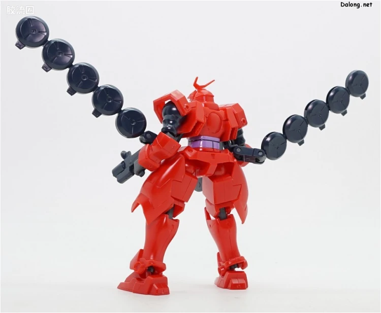 新机动战记高达W 1/144 08 墨丘利 - 图片