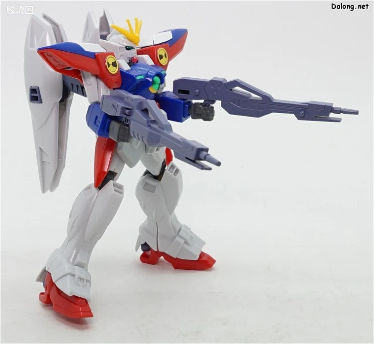 新机动战记高达W 1/144 09 飞翼高达零式 - 图片