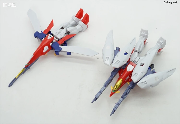 新机动战记高达W 1/144 09 飞翼高达零式 - 图片