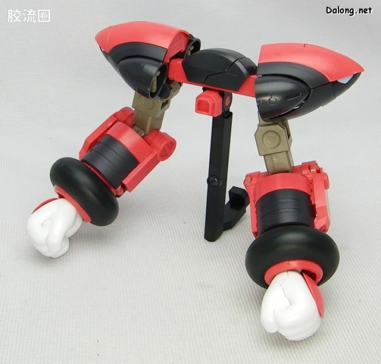 寿屋综合拼装模型系列 一击杀虫!小惠惠 佩斯特加强装 - 图片