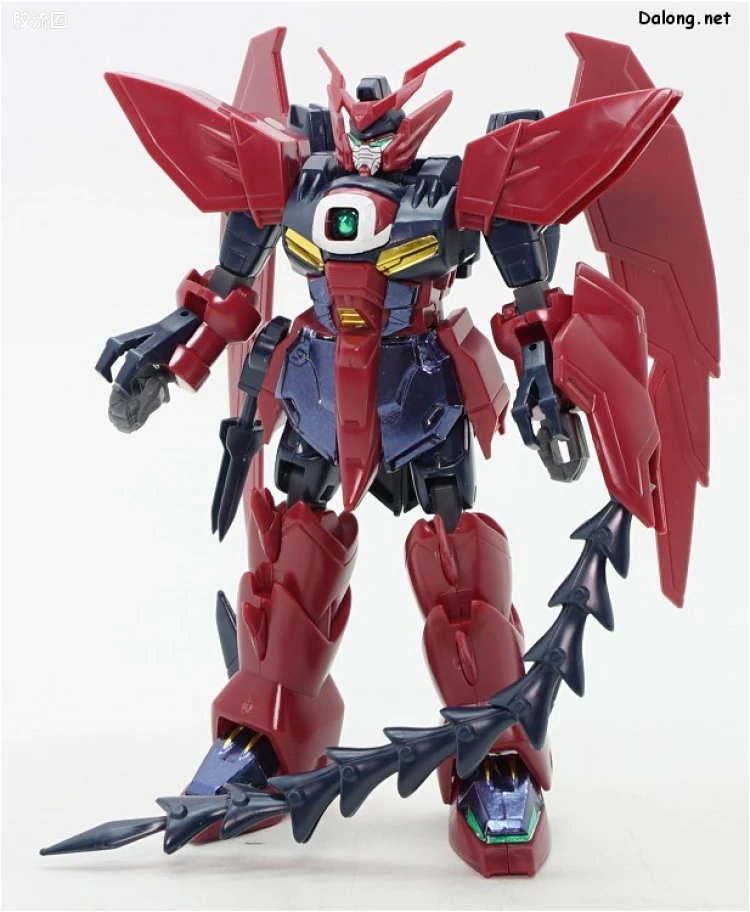 新机动战记高达W 1/144 10 艾比安高达 - 图片