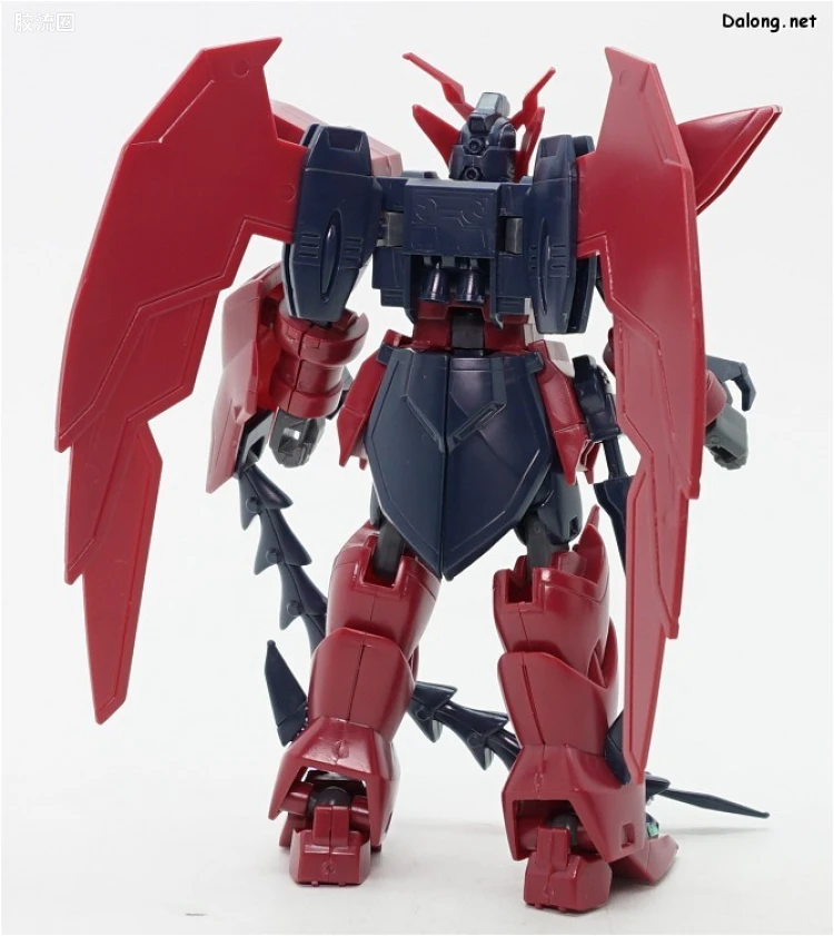 新机动战记高达W 1/144 10 艾比安高达 - 图片
