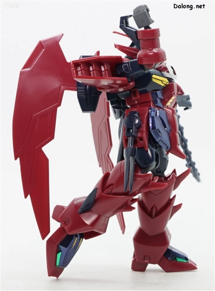 新机动战记高达W 1/144 10 艾比安高达 - 图片