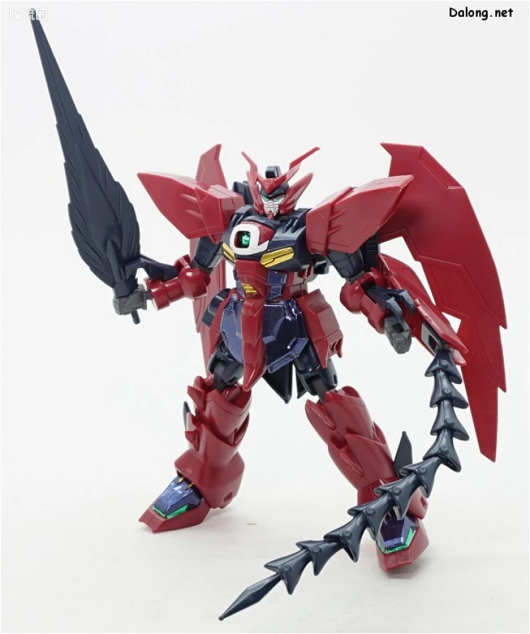 新机动战记高达W 1/144 10 艾比安高达 - 图片