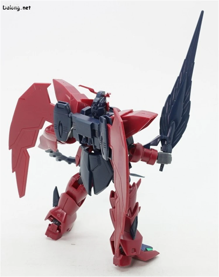 新机动战记高达W 1/144 10 艾比安高达 - 图片