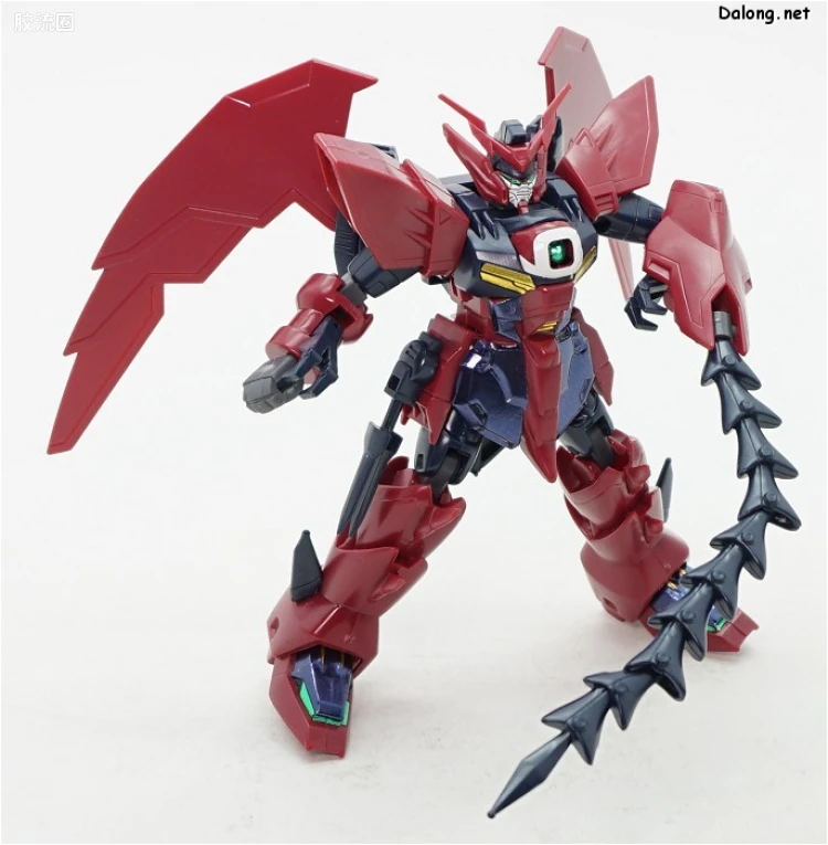 新机动战记高达W 1/144 10 艾比安高达 - 图片