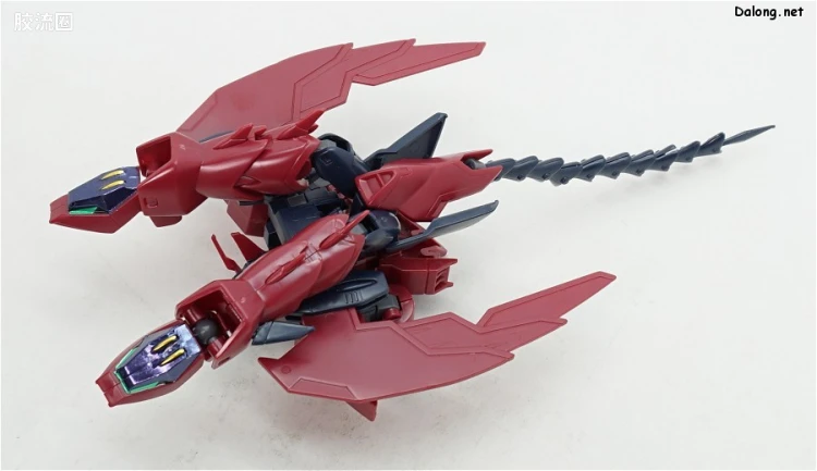 新机动战记高达W 1/144 10 艾比安高达 - 图片