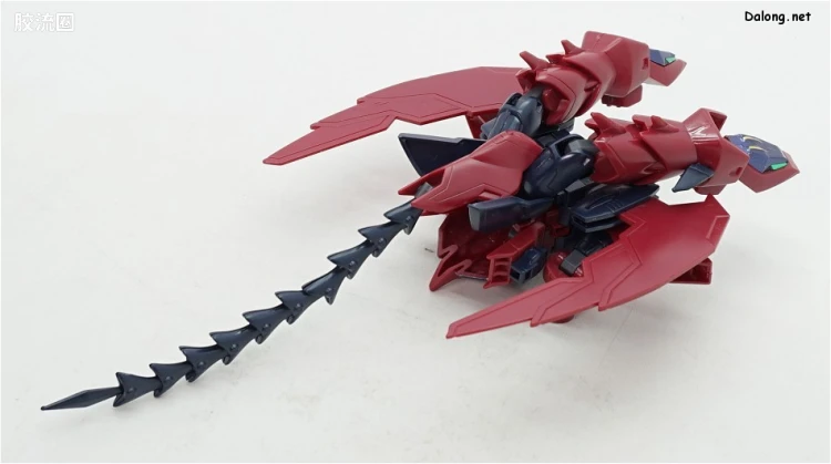 新机动战记高达W 1/144 10 艾比安高达 - 图片