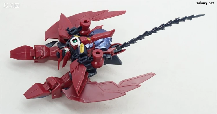 新机动战记高达W 1/144 10 艾比安高达 - 图片