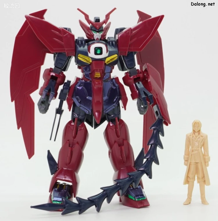 新机动战记高达W 1/144 10 艾比安高达 - 图片