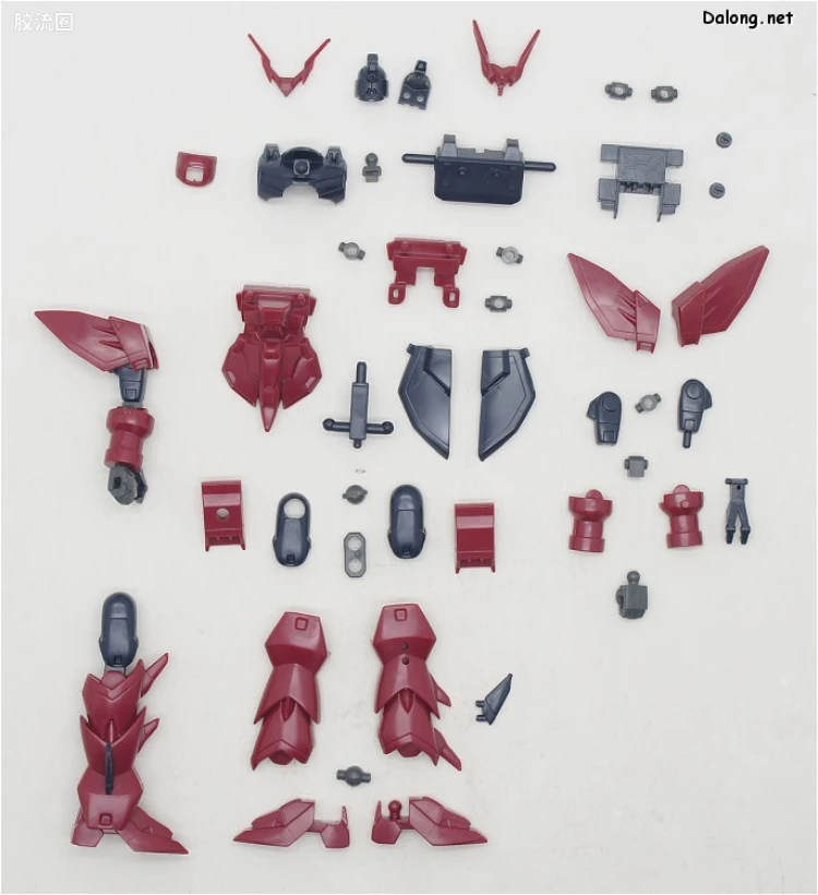 新机动战记高达W 1/144 10 艾比安高达 - 图片