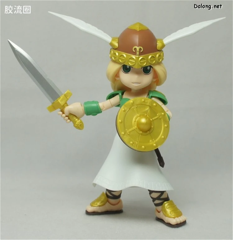 寿屋综合拼装模型系列 世界之树迷宫 Valkyrie - 图片