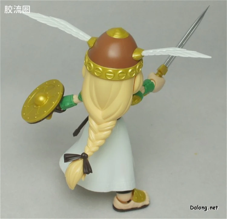 寿屋综合拼装模型系列 世界之树迷宫 Valkyrie - 图片