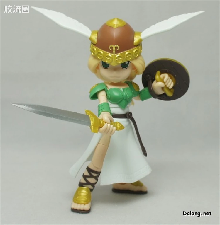 寿屋综合拼装模型系列 世界之树迷宫 Valkyrie - 图片