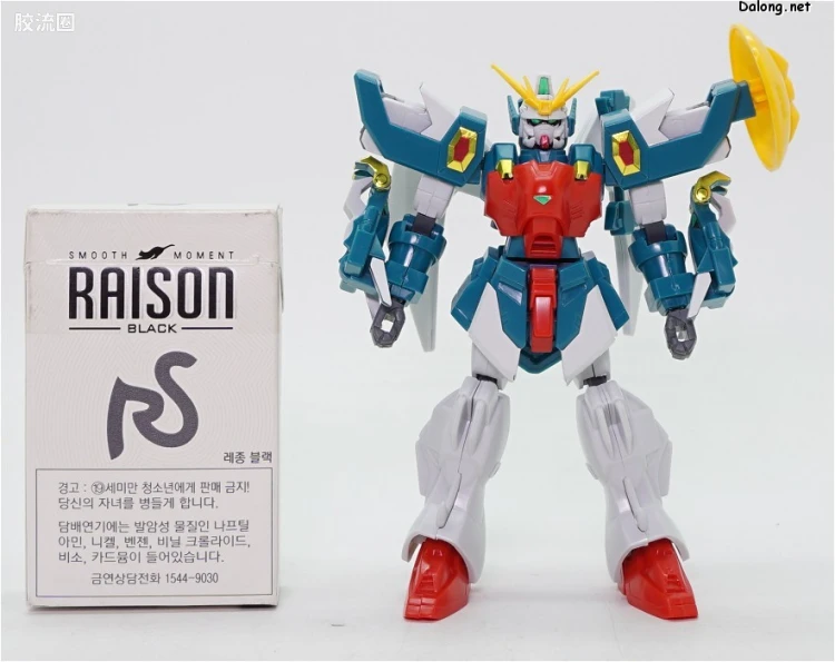 新机动战记高达W 1/144 11 双头龙高达 - 图片