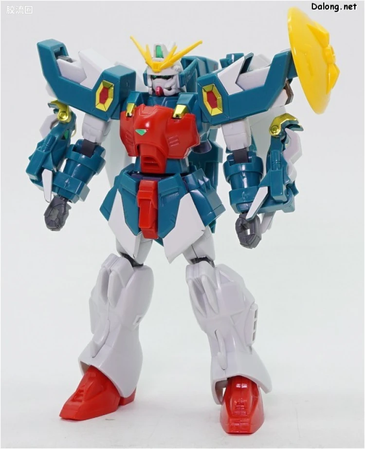 新机动战记高达W 1/144 11 双头龙高达 - 图片
