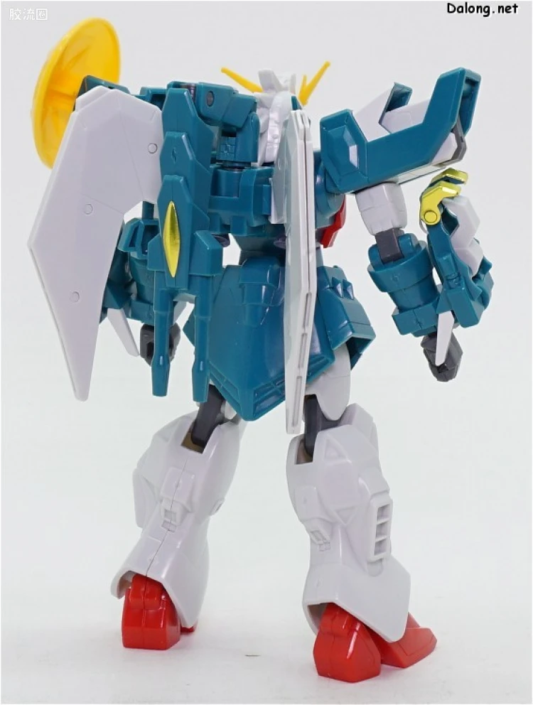 新机动战记高达W 1/144 11 双头龙高达 - 图片