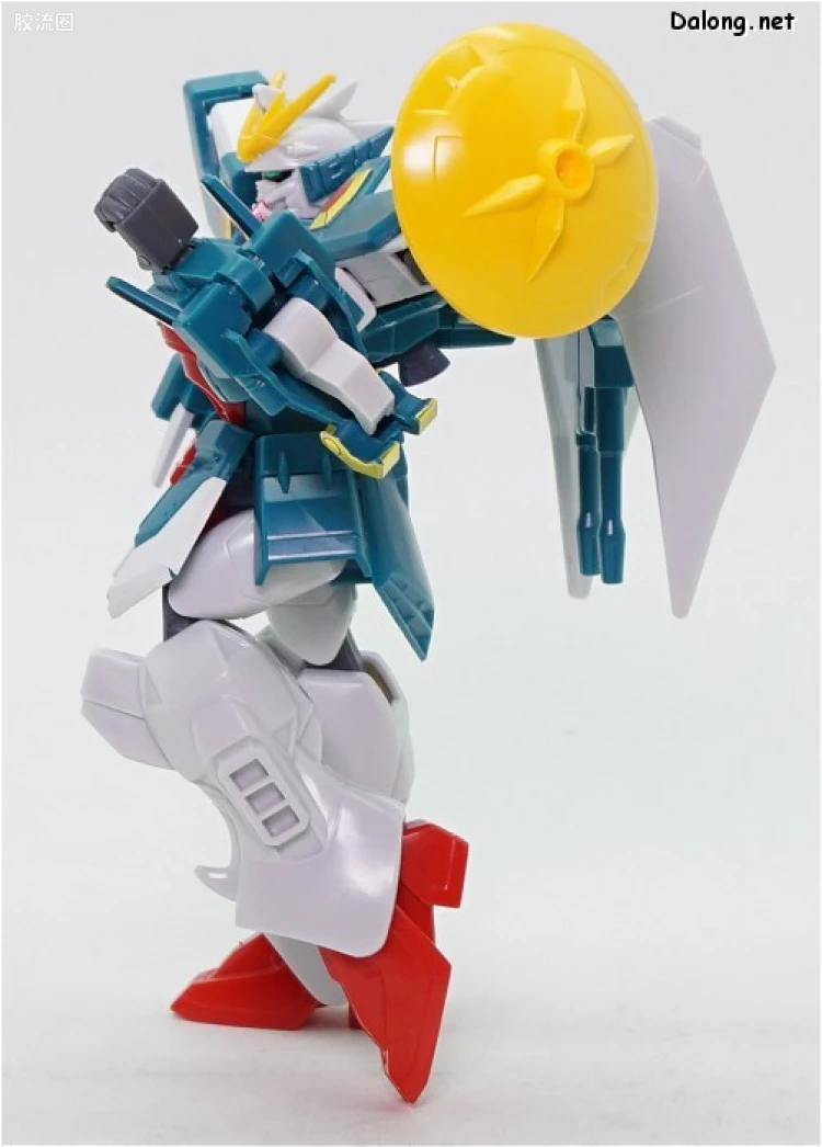 新机动战记高达W 1/144 11 双头龙高达 - 图片