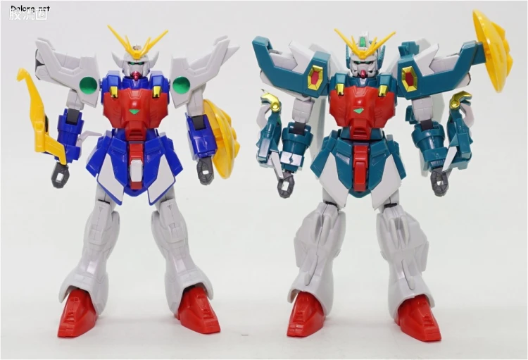 新机动战记高达W 1/144 11 双头龙高达 - 图片