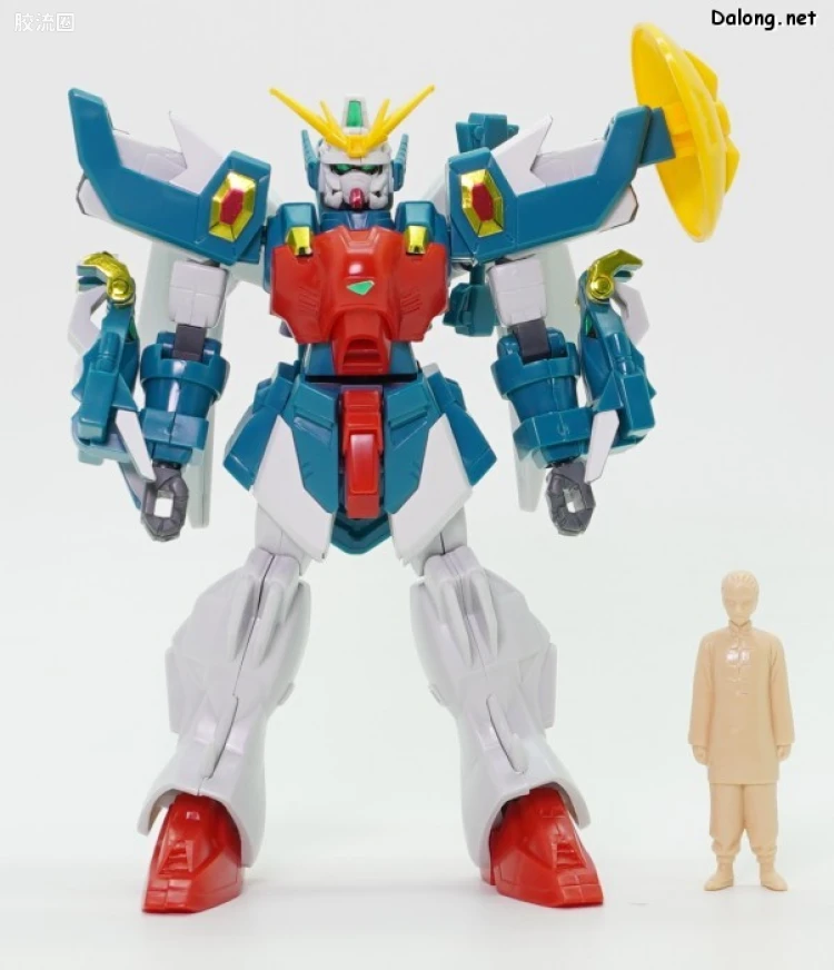 新机动战记高达W 1/144 11 双头龙高达 - 图片