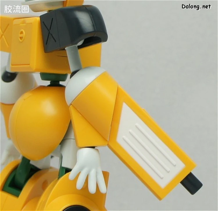 寿屋综合拼装模型系列 徽章战士DS KBT10-M GUN KNOWS - 图片