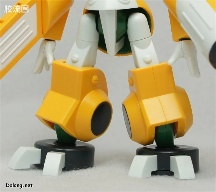 寿屋综合拼装模型系列 徽章战士DS KBT10-M GUN KNOWS - 图片