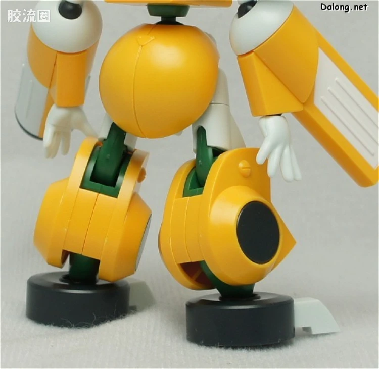寿屋综合拼装模型系列 徽章战士DS KBT10-M GUN KNOWS - 图片