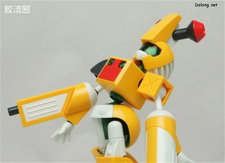 寿屋综合拼装模型系列 徽章战士DS KBT10-M GUN KNOWS - 图片