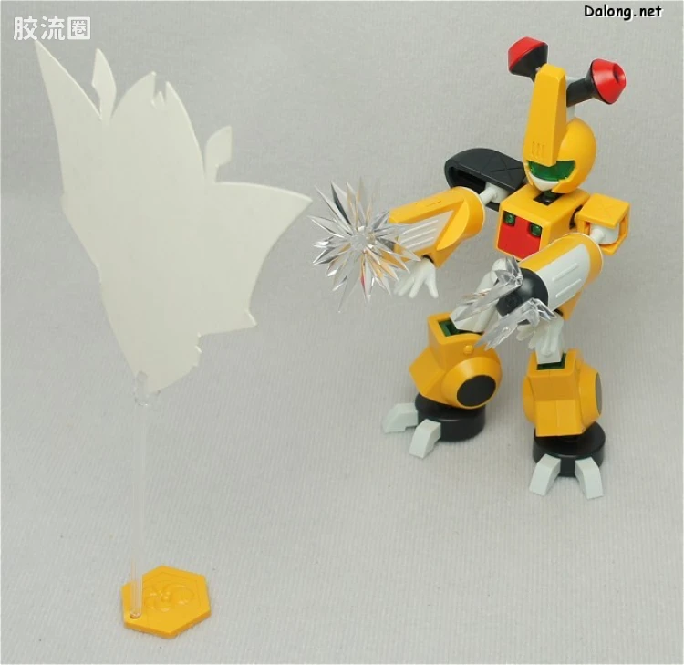 寿屋综合拼装模型系列 徽章战士DS KBT10-M GUN KNOWS - 图片