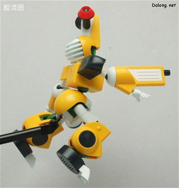 寿屋综合拼装模型系列 徽章战士DS KBT10-M GUN KNOWS - 图片