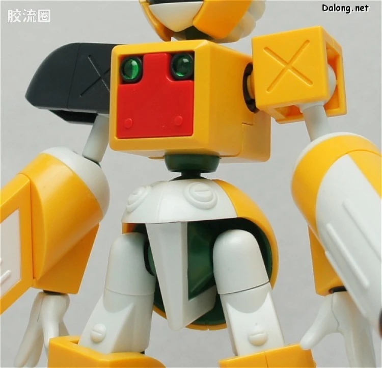 寿屋综合拼装模型系列 徽章战士DS KBT10-M GUN KNOWS - 图片