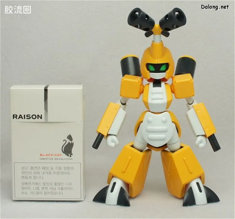 寿屋综合拼装模型系列 徽章战士DS KBT00-M 马达比 - 图片