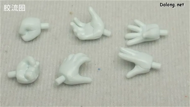寿屋综合拼装模型系列 徽章战士DS KBT00-M 马达比 - 图片