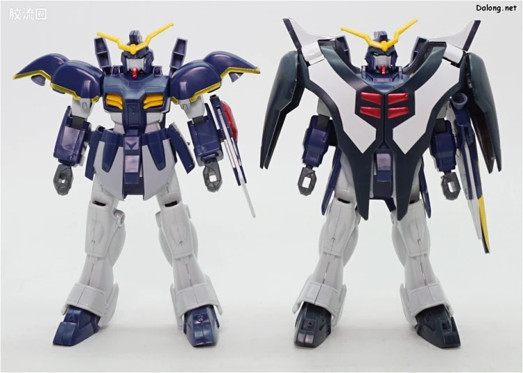 新机动战记高达W 1/144 12 地狱死神高达 - 图片