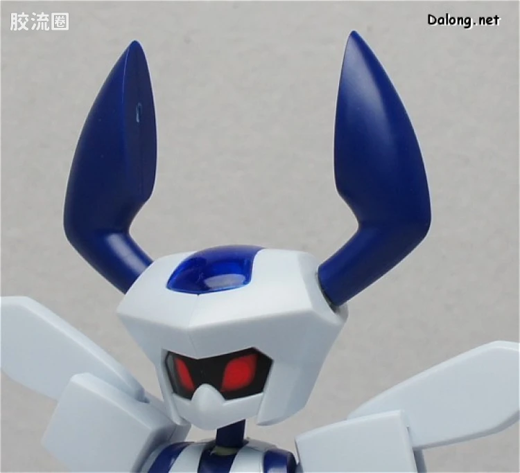 寿屋综合拼装模型系列 徽章战士DS KWG00-M 甲虫侠 - 图片